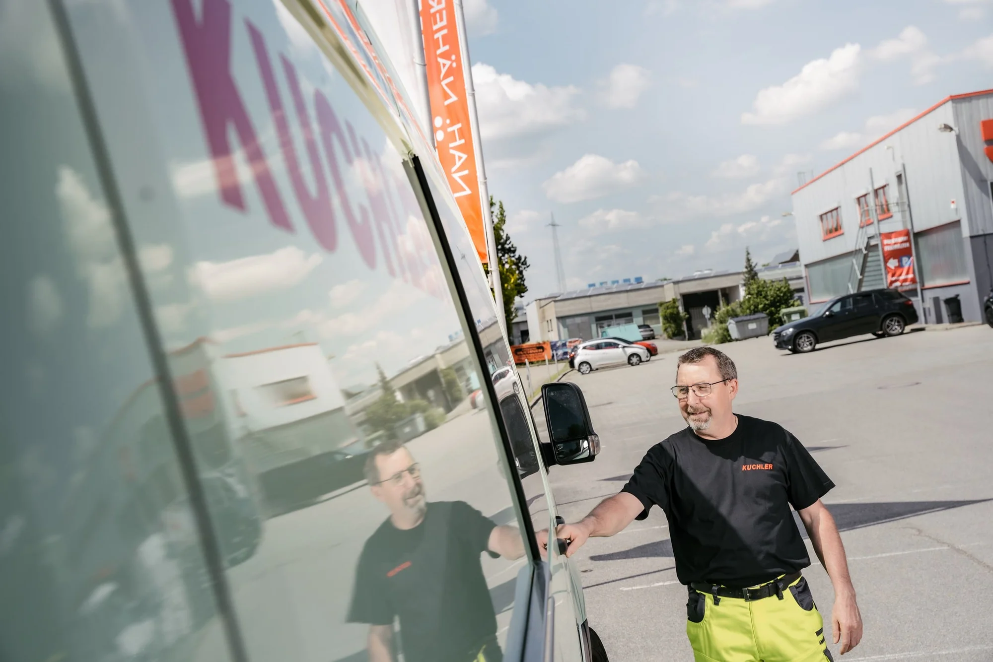 Kanalreinigung in Köfering